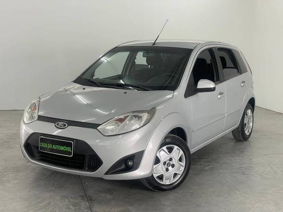 FORD FIESTA 1.6 SIGMA 16V FLEX 4P MANUAL